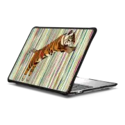 MacBook Pro 13-inch (M1 / M2 / Intel) Impact Case tiger stripes macbook