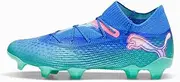 [PUMA] Future 7 Ultimate Firm Ground Soccer Shoes - Soft Dual Mesh, Supportive Fit, Dynamic Motion System, Ideal for Firm Natural Surfaces and Artificial Grass
