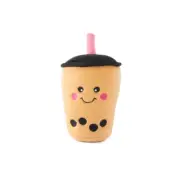 Boba Milk Tea Dog Toy | Dog Gifts | Plush Dog Toy | ZippyPaws