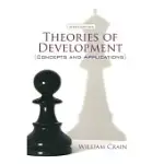 THEORIES OF DEVELOPMENT: CONCEPTS AND APPLICATIONS