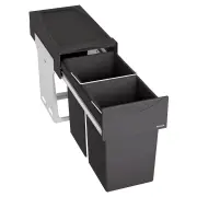 Blanco BOTTON II 30/2 Drawer Waste System BOTTONII30/2