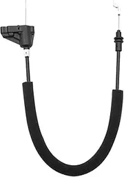 Car Door Lock Cable - 39.4 Inches Inside Door Handle Release Cable,Car Interior Accessories, Automotive Replacement Parts for Front Exterior Interior