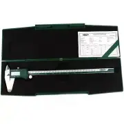 INSIZE Fractional Digital Caliper 0-300mm / 0-12" Range Series 1102-300