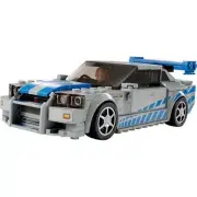 LEGO Fast and Furious Nissan Skyline GT-R R34