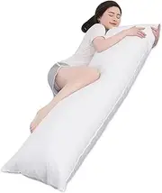 AYO Dakimakura, Body Pillow, 63.0 x 20.9 inches (160 x 50 cm), Large Size, 63.0 inches (160 cm), 19.7 inches (50 cm), Unisex, Side Sleeping, Large Pillow, Sleeping Pillow, Sleep Pillow