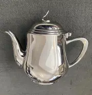 Eminence EM-TP100 36oz. Silver Teapot with lid Steelite WNK