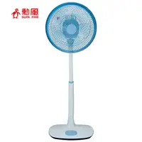 在飛比找松果購物優惠-勳風 360度導流14吋DC電扇 HF-B1588DC (8