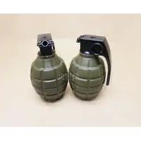 在飛比找蝦皮購物優惠-仙人掌小舖 手榴彈 BB彈 空瓶 綠2個1組(奶瓶生存遊戲