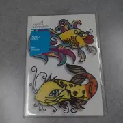 Anita Goodesign funky fish mini collection Embroidery Design CD Pattern