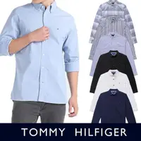 在飛比找momo購物網優惠-【Tommy Hilfiger】TOMMY 經典刺繡Logo