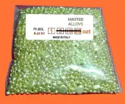 Gold Mixing Alloy for 9 to 14k Yellow Rolling Mechanical Italy 1 ozt