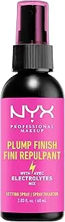 NYX PROFESSIONAL MAKEUP, Setting Spray, Hydrating & Extends Makeup Wear, Plump Right Back, 60ml