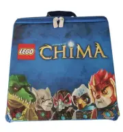 Chima LEGO Zipped Carry Case And Play mat