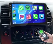 Android13 Apple Carplay Head Unit Car Stereo For Nissan Navara D40 D22 2005-2014