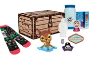 Disney Treasures - Snowflake Mountain Subscription Box (One Size Fits All)