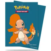 Ultra Pro Pokemon TCG - Deck Protector Sleeves - CHARMANDER (65 Sleeves) - New