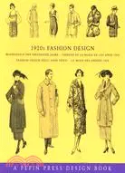 在飛比找三民網路書店優惠-1920S Fashion Design: Modedesi