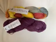 Feza Yarn Two Hanks Of Socktastic