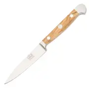 NEW Gude Alpha Olive Chef's Paring Knife 10cm