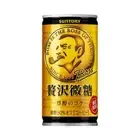 Suntory Boss Luxury Lightly Sweetened Can 185g x 30 Cans