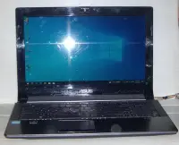 在飛比找Yahoo!奇摩拍賣優惠-ASUS N53SV(i5-2430M D3-6G 500G