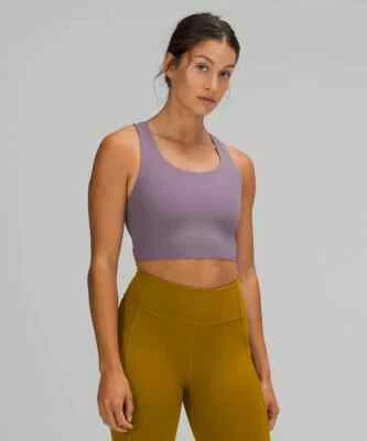 Stash it bra Lululemon Nwt Black Size 8, Medium Support, B/C Cup