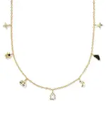 Kendra Scott Halloween Strand Necklace, 19