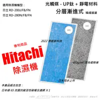 在飛比找蝦皮購物優惠-抗菌抗敏 適用 日立 Hitachi RD-200J/FB/