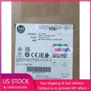22D-D1P4N104 AB PowerFlex 40P- 0.4 kW (0.5 HP) AC Drive Brand US Free Tax