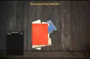 (Xbox) Honeycomb Paper Ribbon Bell Plan