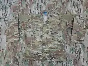NEW US Army Combat Coat OCP W2 Multicam Utility Ripstop Propper