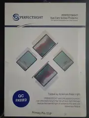 PERFECTSIGHT Medical-Grade Screen Protector for iPad Pro 12.9 Inch (2021/2020...