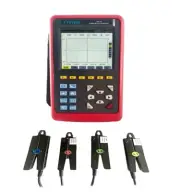 3 Phase Power Quality Logger Power Quality Testing 2G SD Memory Card 10mA~10.0A