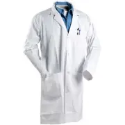 Unisex Lab Coat Medium