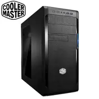 在飛比找有閑購物優惠-Cooler Master N300 黑化電腦機殼