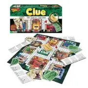 Clue Classic Edition Game