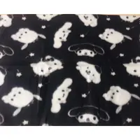 在飛比找蝦皮購物優惠-日本 正品 Hello Kitty 凱蒂貓 毛毯 小被子 黑