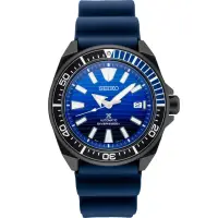 在飛比找momo購物網優惠-【SEIKO 精工】PROSPEX 機械深海潛水機械錶 SK