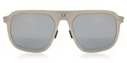 ROAV Galaxy 8003 Virgil Folding Silver Polarized 11.61 Men's Sunglasses Silver Size 59
