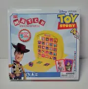 Toy Story 4 - Top Trumps Match Board Game : NEW
