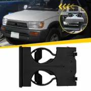 Center Console Insert Cup Holder Black for Toyota 4Runner 1996 1997 1998 1999 P