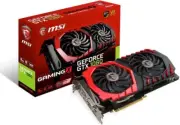 MSI GAMING GeForce GTX 1060 6GB GDRR5 192-bit HDCP PCI E Video Card