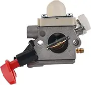 Carburetor Assembly 4144 120 0608 For Stihl Edger FC56R FC56 Brushcutter FS40 FS50 FS50R FS56 Hedge Trimmer HL56K HT56 Kombi Engine KM56 KM56RC Zama Carb C1M-S267 C1M-S267A