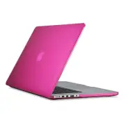 CLEARANCE - SPECK SeeThru Pink Hardshell Case For MacBook PRO 15" Retina