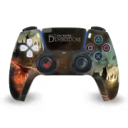 FANTASTIC BEASTS: SECRETS OF DUMBLEDORE ART SKIN PS5 SONY DUALSENSE CONTROLLER