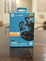JLab Epic Sport ANC 3 Earbuds True Wireless Dual-Driver Active Noise Cancelling