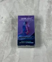 LoopLASSO The Ultimate Interactive Light Toy GITD Built In UV Light New Sealed