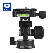 Sirui L-20S L20S Camera Tripod Tilt Head Two-dimensional Pan Heads For Monopod