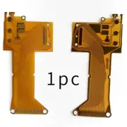LCD Function keyboard Button Back Cover Flex Cable For Konica Big mini BM-201