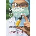 THE MAGIC OF CBD OIL: THE BEST SOLUTION FOR TREATMENT OF ARTHRITIS AND OTHER BODY PAIN